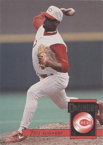 1994 Donruss - Jose Rijo #361