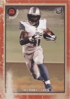 2013 Topps Turkey Red Theo Riddick #90