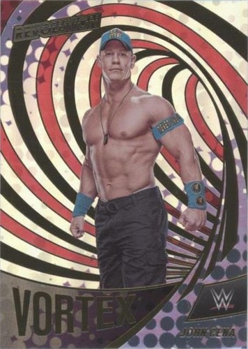 2022 Panini Revolution WWE - John Cena #8