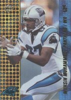 2000 Collector's Edge T3 Muhsin Muhammad #22