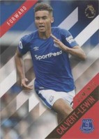 2017-18 Topps Premier League Gold Dominic Calvert-Lewin #50