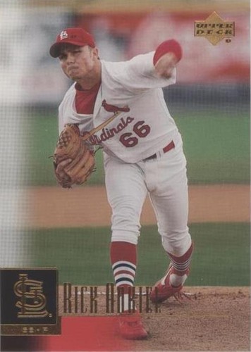 2001 Upper Deck - Rick Ankiel #168