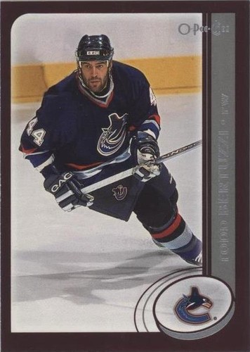 2002-03 O-Pee-Chee - Todd Bertuzzi #217