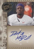 2011 Press Pass DeAndre McDaniel #PPS-DM