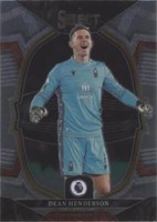2022-23 Panini Select Premier League Dean Henderson #76