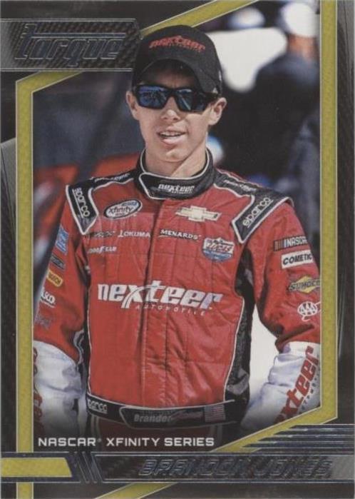 2017 Panini Torque - Brandon Jones #47