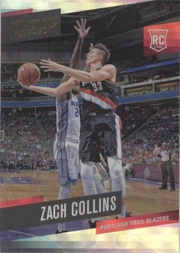2017-18 Panini Prestige - Zach Collins #160