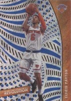 2020-21 Panini Revolution - Elfrid Payton #84
