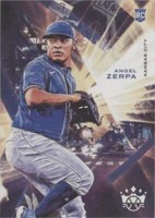 2022 Panini Diamond Kings - Angel Zerpa #81