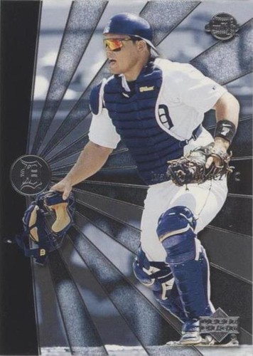 2004 Upper Deck Sweet Spot - Ivan Rodriguez #34