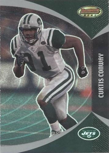 2003 Bowman's Best Curtis Conway #49