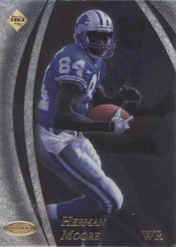 1998 Collector's Edge Masters Herman Moore #63