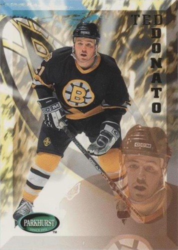 1995-96 Parkhurst International - Ted Donato #17