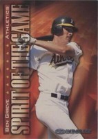 1998 Donruss - Ben Grieve #415