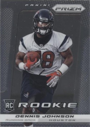2013 Panini Prizm Dennis Johnson #228