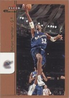 2001-02 Fleer Maximum - Richard Hamilton #177