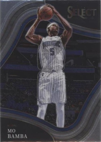 2021-22 Panini Select - Mo Bamba #289