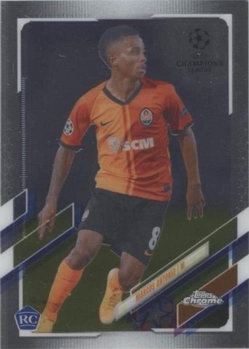 2020-21 Topps Chrome UCL Marcos Antonio #59