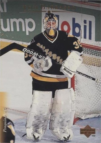 1995-96 Upper Deck - Tom Barrasso #115