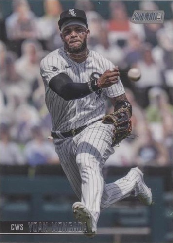 2021 Topps Stadium Club - Yoan Moncada #273