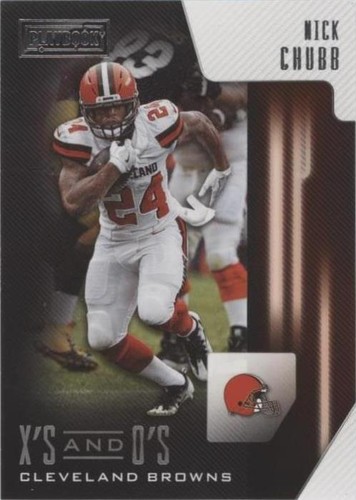 その他 2018 Panini One Football Nick Chubb Auto その他 2018 Panini One Football Nick Chubb Auto 2018 Panini