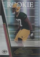 2007 Playoff Absolute Memorabilia Aaron Rouse #152
