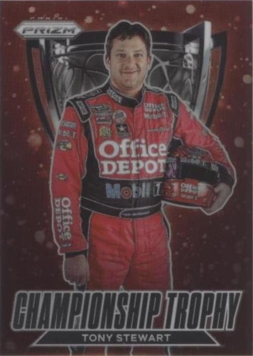 2023 Panini Prizm - Tony Stewart #CT6