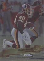 1993 Wild Card Reggie Brooks #207
