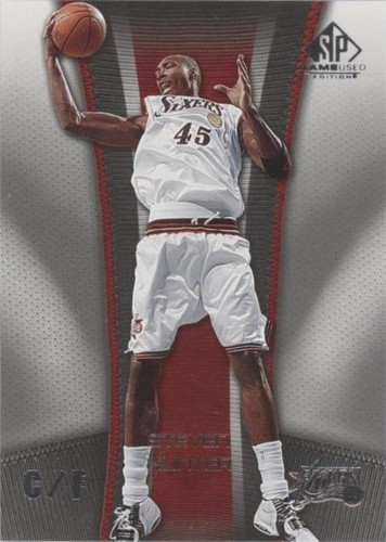 2006-07 SP Game Used Edition - Steven Hunter #71