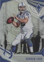 2018 Panini Phoenix Andrew Luck #42
