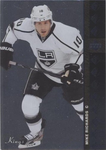 2012-13 SP Authentic - Mike Richards #SP62