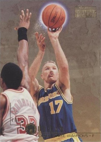 1996-97 Skybox Premium - Chris Mullin #39