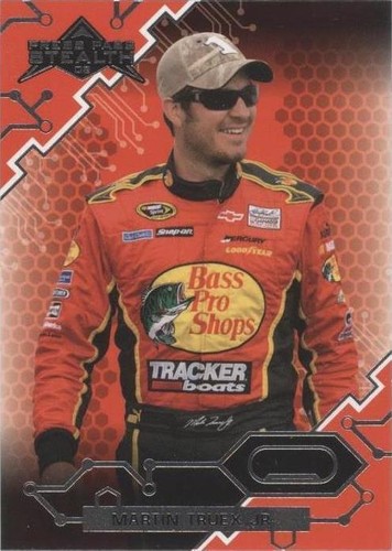 2009 Press Pass Stealth - Martin Truex Jr. #34