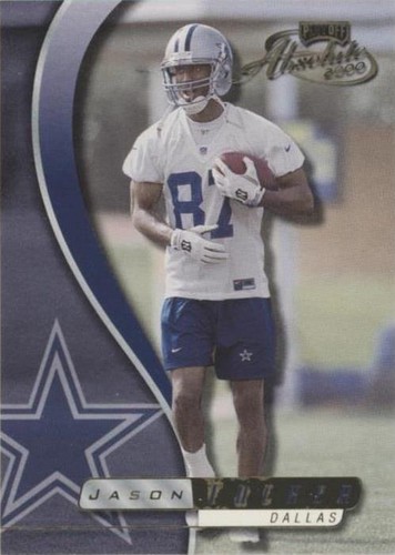 2000 Playoff Absolute Jason Tucker #47