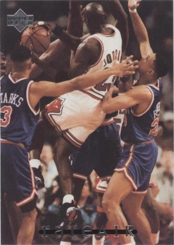 Michael Jordan Upper Deck Large Card Set - 6 Cards | eBay