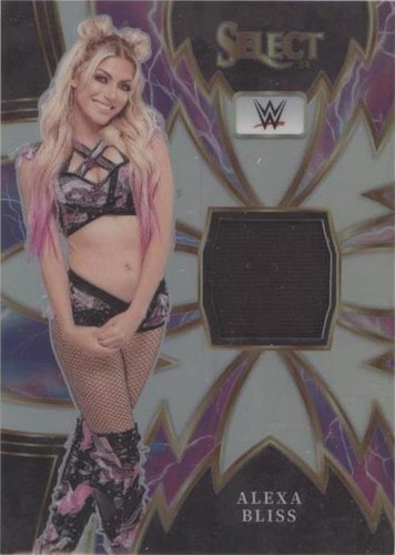 2024 Panini Select WWE - Alexa Bliss #SP-ABS