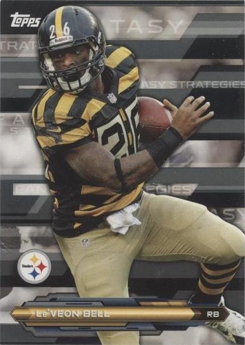 2014 Topps Le'Veon Bell #FFS-LB
