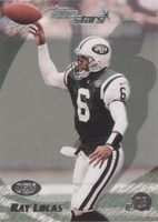 2000 Topps Stars Ray Lucas #103