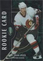 2002-03 In the Game Parkhurst - Jason Spezza #247