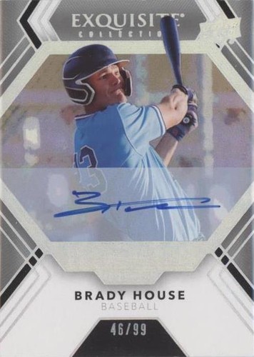 2022 Upper Deck Goodwin Champions - Brady House #RA-BH