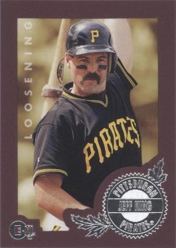 1996 E-Motion XL - Jeff King #256