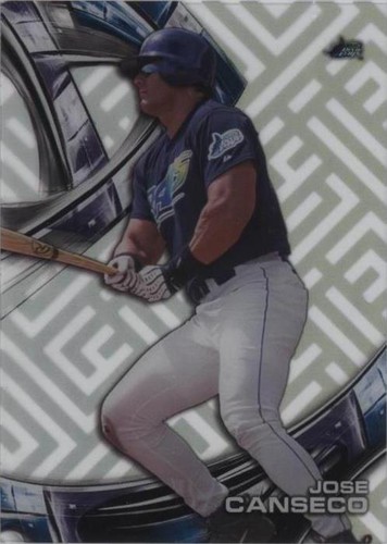 2016 Topps High Tek - Jose Canseco #HT-JC