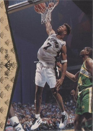1994-95 SP - J.R. Reid #150