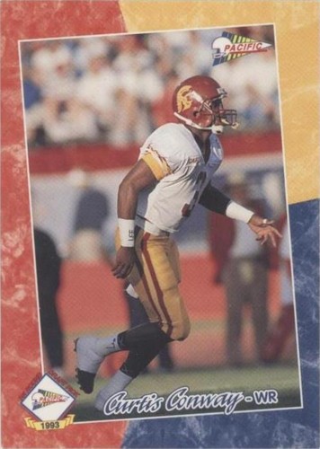 1993 Pacific Curtis Conway #432