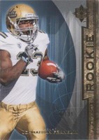 2013 Upper Deck Ultimate Collection Johnathan Franklin #99