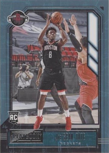 2020-21 Panini Chronicles - Jae'Sean Tate #187