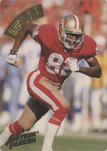 1994 Action Packed John Taylor #110