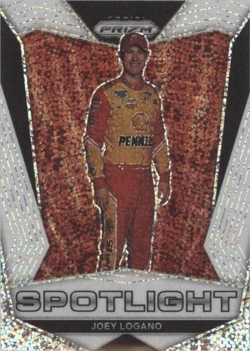 2022 Panini Prizm - Joey Logano #S-8