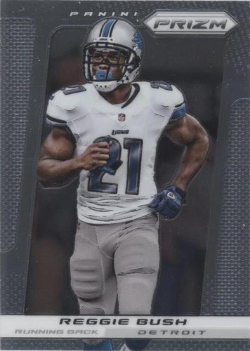 2013 Panini Prizm Reggie Bush #111