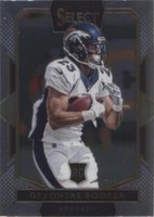 2016 Panini Select Devontae Booker #217